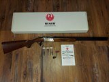 RUGER RED LABEL 28 GAUGE - 2 of 12