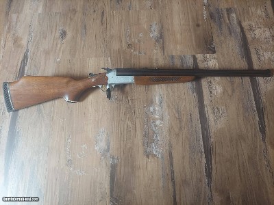 Savage Model 24J-DL .22/.410