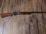 Remington Model 1100 Trap 12ga