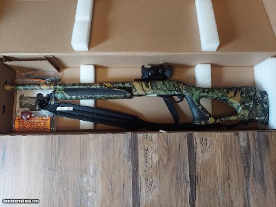 Remington 870 SPS 12ga Super Mag