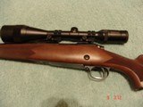 Winchester Model 70 Super Grade .243 caliber - 3 of 7