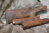 Perazzi combo stocks,buttstock with 20 and 28 forendssc3/sco grade wood - 4 of 13
