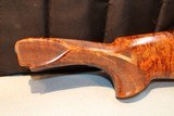 Beautiful Turkish walnut buttstock and forend for Perazzi mxs,
(non drop out trigger)
The stock also has a brand new isis unit and pad on - 4 of 9