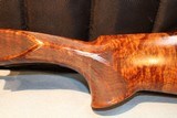 Beautiful Turkish walnut buttstock and forend for Perazzi mxs,
(non drop out trigger)
The stock also has a brand new isis unit and pad on - 3 of 9
