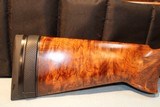 Beautiful Turkish walnut buttstock and forend for Perazzi mxs,
(non drop out trigger)
The stock also has a brand new isis unit and pad on - 7 of 9