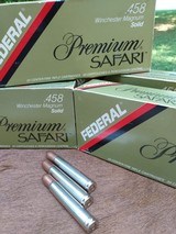 Federal Premium Safari - 2 of 3