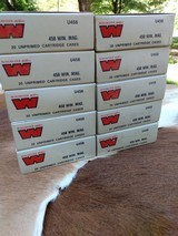 NEW .458 Winchester Brass - 2 of 2