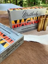 .378 WEATHERBY Mag. Brass - 2 of 4