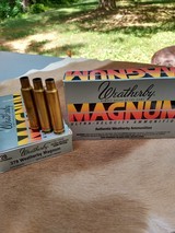 .378 WEATHERBY Mag. Brass - 1 of 4