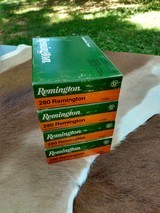 .280 Remington New Unprimed Brass - 1 of 1