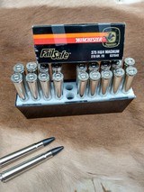 .375 H&H Winchester 270 gr. Fail Safe - 1 of 3