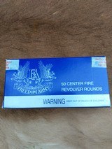 Freedom Arms .454 Casull Brass - 2 of 3