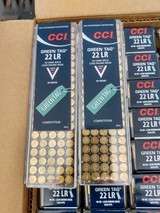 CCI Green Tag Competition .22 LR - 2 of 2