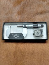 Brown & Sharp Micrometer 2". - 1 of 1