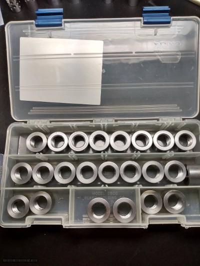 Thread Protectors Stainless 5/8-24