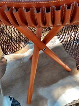 Orvis Leather & Wood Hunting Stool - 5 of 5