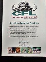 CFL Custom Muzzle Brake - 6 of 6