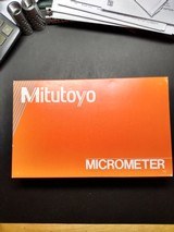 Mitutoyo Depth Micrometer - 2 of 4