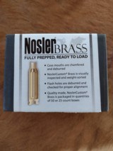 NOSLER Premium Brass. 280 Ack. Imp. - 3 of 3