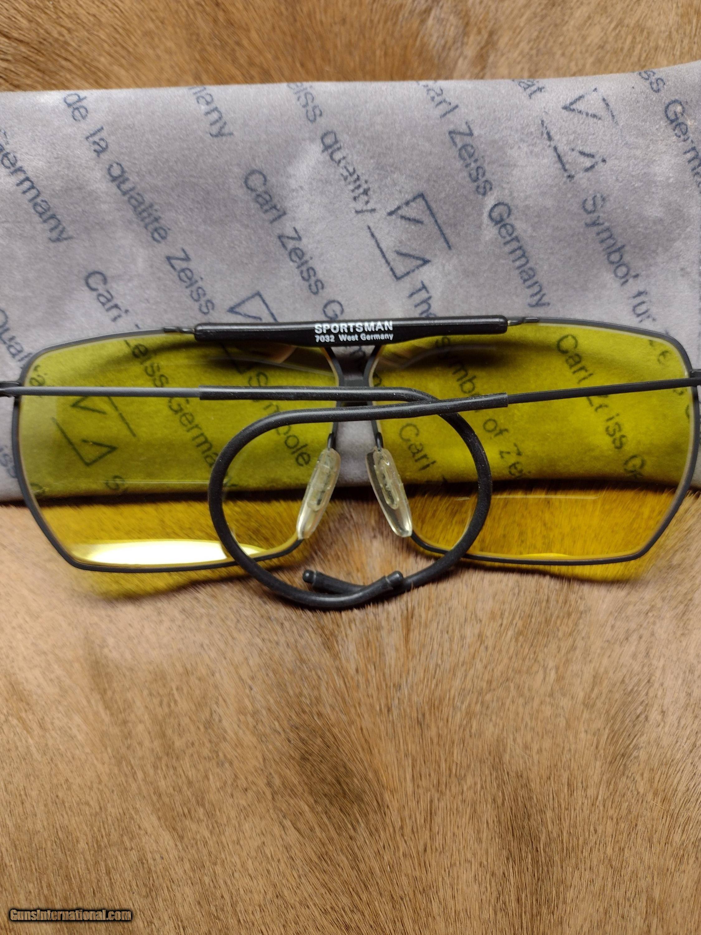 Zeiss Sportsman Shooting Glasses