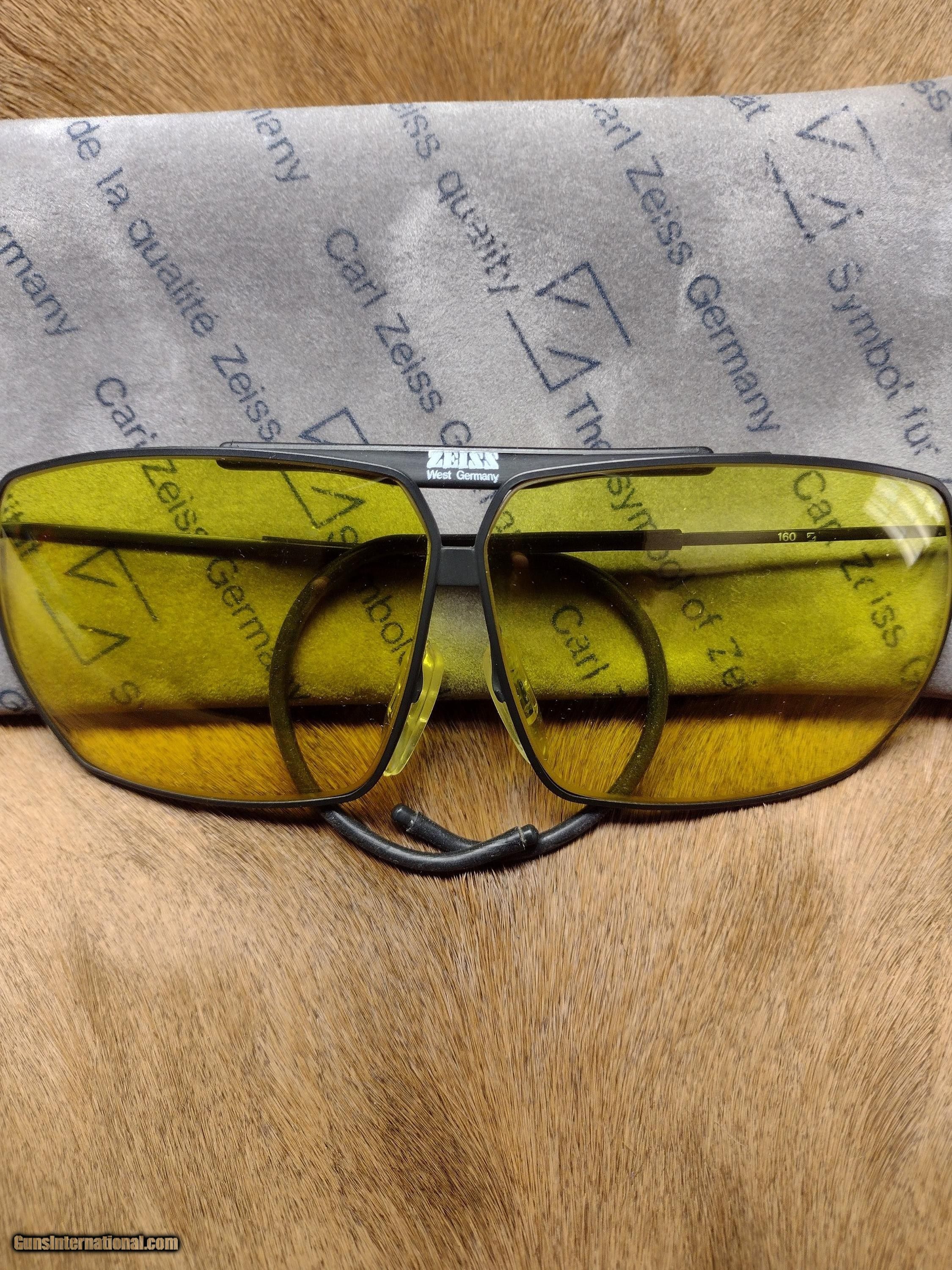 Zeiss Sportsman Shooting Glasses