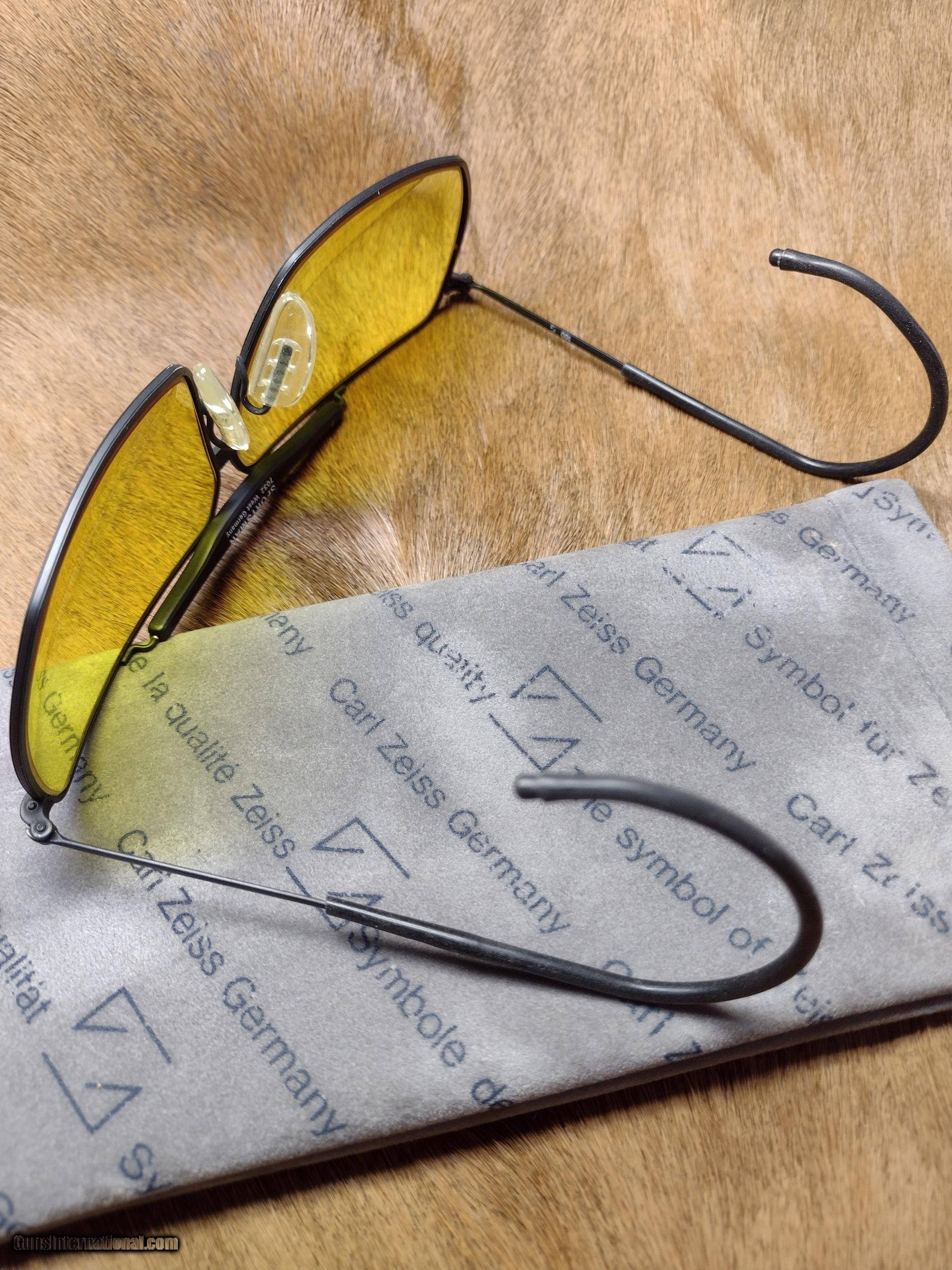 Zeiss Sportsman Shooting Glasses