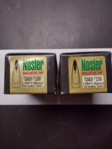 Nosler Ballistic Tip Bullets, 7mm - 1 of 4