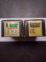 Nosler Ballistic Tip Bullets, 7mm - 4 of 4