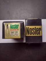 Nosler Ballistic Tip Bullets, 7mm - 2 of 4