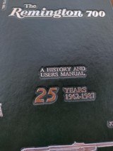 John Lacy. The 700 Remington - 6 of 7