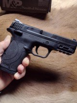 Smith & Wesson M&P 9mm EZ 2.0 - 2 of 3