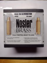 Nosler Custom Brass 7mm-08 - 1 of 2