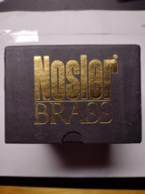 Nosler Custom Brass 7mm-08 - 2 of 2
