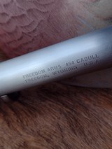 Freedom Arms Premier .454 Casull - 6 of 10