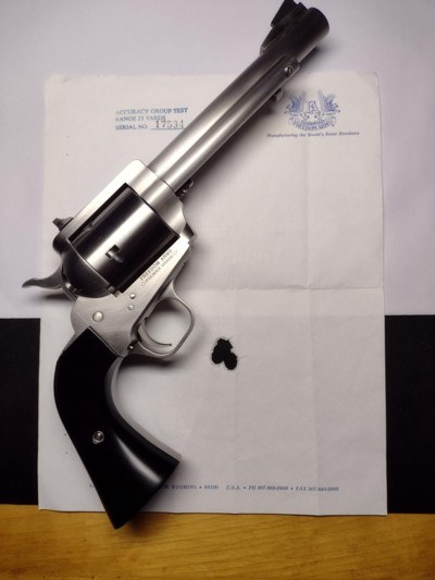 Freedom Arms Premier .454 Casull