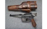 Mauser Broomhandle - 2 of 9
