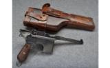 Mauser Broomhandle - 1 of 9