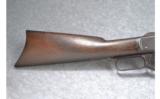 Winchester 1873 .38 WCF 26 