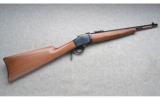 Winchester 1885 Trapper SRC .45-70 - 1 of 7