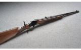 Winchester 1885 Traditional Hunter .405 Win. - 1 of 7