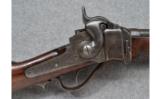 Sharps New Model 1863 Carbine .52 Cal. - 2 of 9