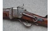 Sharps New Model 1863 Carbine .52 Cal. - 4 of 9
