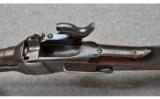 Sharps New Model 1863 Carbine .52 Cal. - 8 of 9