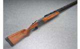 Stoeger, 2005 Franchi Trap With Extra Single Barre - 1 of 9