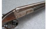 Colt 1883 Hammerless SxS Shotgun - 4 of 9