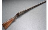 Colt 1883 Hammerless SxS Shotgun - 1 of 9