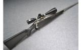 Ruger M77 Hawkeye Stainless With Synthetic Stock - 1 of 9