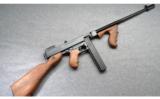 Auto-Ordnance 1927 A1 .45 ACP (Tommy Gun) - 1 of 9