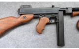 Auto-Ordnance 1927 A1 .45 ACP (Tommy Gun) - 2 of 9