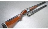 Beretta 682 12 ga.- 2 bbl set with sub-gauge tubes - 1 of 9